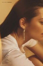 MARION COTILLARD in Marie Claire Magazine, France July 2021