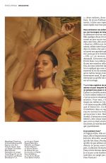 MARION COTILLARD in Marie Claire Magazine, France July 2021