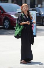 MARISA TOMEI Out and About in West Hollywood 05/28/2021