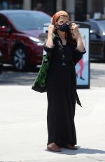 MARISA TOMEI Out and About in West Hollywood 05/28/2021