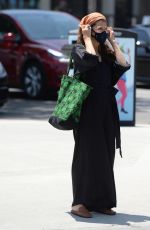 MARISA TOMEI Out and About in West Hollywood 05/28/2021