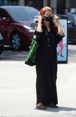 MARISA TOMEI Out and About in West Hollywood 05/28/2021