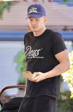 MARLOES STEVENS and Cody Simpson Out for Breakfast on Gold Coast 06/19/2021