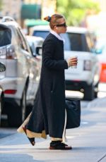 MARY KATE OLSEN Out in New York 06/16/2021