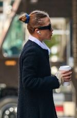 MARY KATE OLSEN Out in New York 06/16/2021