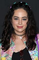 MARY MOUSER at Fear Street Trilogy Premiere in Los Angeles 06/28/2021