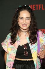 MARY MOUSER at Fear Street Trilogy Premiere in Los Angeles 06/28/2021