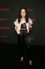 MARY MOUSER at Fear Street Trilogy Premiere in Los Angeles 06/28/2021