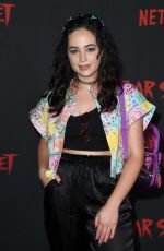 MARY MOUSER at Fear Street Trilogy Premiere in Los Angeles 06/28/2021