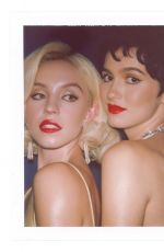 MAUDE APATOW and SYDNEY SWEENEY at a Photoshoot, June 2021