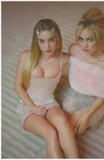 MAUDE APATOW and SYDNEY SWEENEY at a Photoshoot, June 2021
