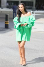 MAYA JAMA at BBC Studios in London 06/09/2021