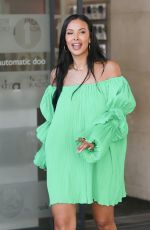 MAYA JAMA at BBC Studios in London 06/09/2021