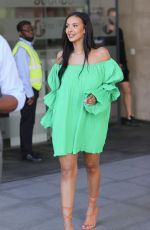 MAYA JAMA at BBC Studios in London 06/09/2021