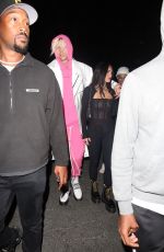 MEGAN FOX and Machine Gun Kelly at Six Flags Magic Mountain in Valencia 06/29/2021