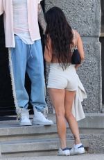 MEGAN FOX and Machine Gun Kelly Out in Los Angeles 06/01/2021