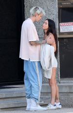 MEGAN FOX and Machine Gun Kelly Out in Los Angeles 06/01/2021