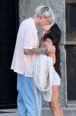 MEGAN FOX and Machine Gun Kelly Out in Los Angeles 06/01/2021