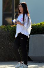 MEGAN FOX and Machine Gun Kelly Out in Los Angeles 06/04/2021