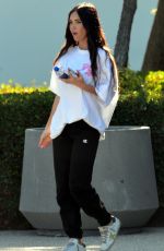 MEGAN FOX and Machine Gun Kelly Out in Los Angeles 06/04/2021