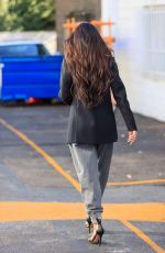 MEGAN FOX Leaves a Photoshoot in Los Angeles 06/11/2021