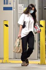 MEGAN FOX Out Shopping in Los Angeles 06/05/2021