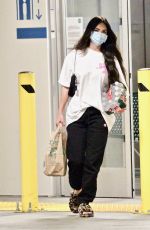 MEGAN FOX Shopping at Whole Foods in Los Angeles 06/05/2021