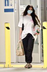 MEGAN FOX Shopping at Whole Foods in Los Angeles 06/05/2021