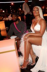 MEGAN THEE STALLION at 2021 BET Awards in Los Angeles 06/27/2021