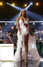 MEGAN THEE STALLION at 2021 BET Awards in Los Angeles 06/27/2021