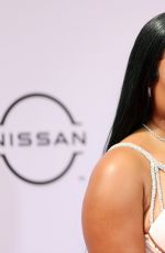 MEGAN THEE STALLION at 2021 BET Awards in Los Angeles 06/27/2021