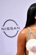 MEGAN THEE STALLION at 2021 BET Awards in Los Angeles 06/27/2021