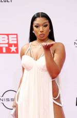 MEGAN THEE STALLION at 2021 BET Awards in Los Angeles 06/27/2021