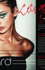 MEIKA WOLLARD for Anon, June 2021