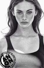 MEIKA WOLLARD for Anon, June 2021