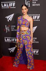 MELISSA BARRERA at In The Heights Screening at 2021 Los Angeles Latino Film Festival 06/04/2021
