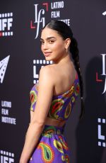 MELISSA BARRERA at In The Heights Screening at 2021 Los Angeles Latino Film Festival 06/04/2021