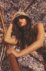 MELISSA BARRERA for C Magazine, May 2021