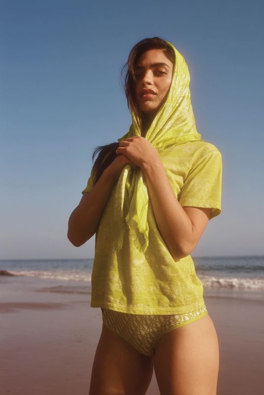 MELISSA BARRERA for C Magazine, May 2021
