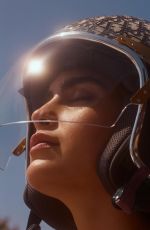 MELISSA BARRERA for C Magazine, May 2021