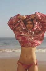 MELISSA BARRERA for C Magazine, May 2021