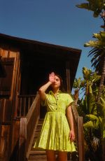 MELISSA BARRERA for C Magazine, May 2021