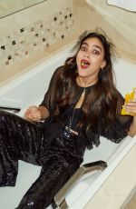 MELISSA BARRERA for Sbjct Journal, June 2021