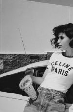 MELISSA BARRERA for V Magazine, June 2021