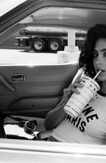 MELISSA BARRERA for V Magazine, June 2021