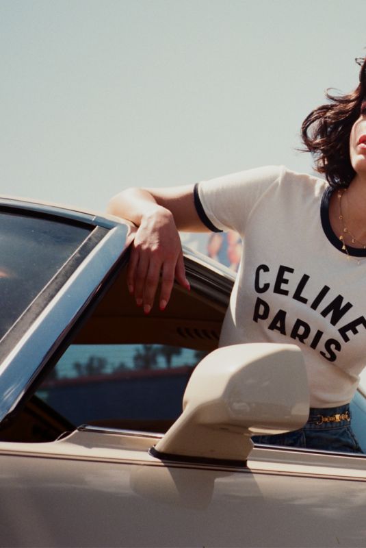 MELISSA BARRERA for V Magazine, June 2021