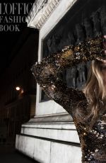MELISSA GEORGE for L