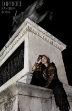 MELISSA GEORGE for L