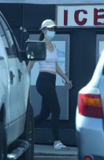 MIA GOTH and Shia Labeouf Out Riding Bikes in Pasadena 06/06/2021