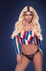 MICAELA SCHAEFER at a Photoshoot, May 2021